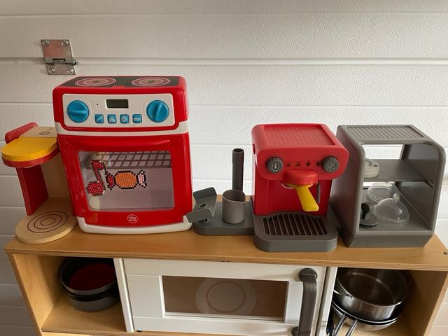 Cocina juguete infantil