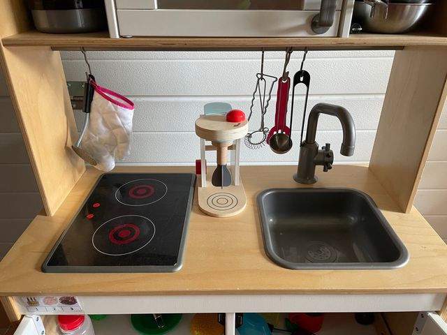 Cocina juguete infantil