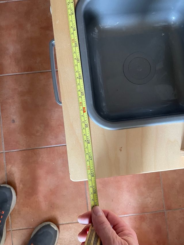 Cocina juguete infantil