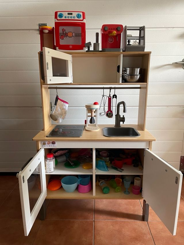 Cocina juguete infantil