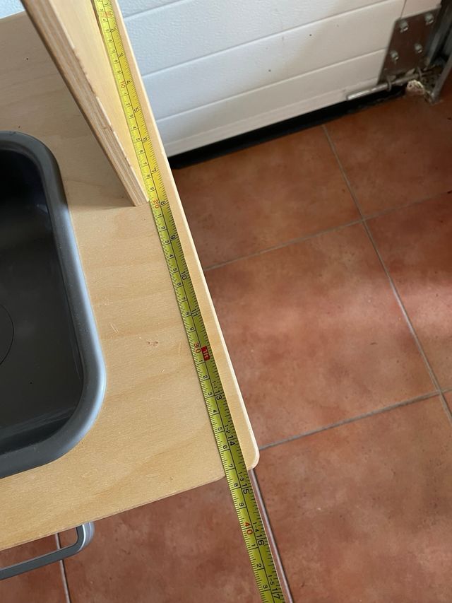 Cocina juguete infantil