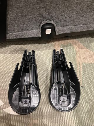 Capazo Bugaboo Bee6 Gris