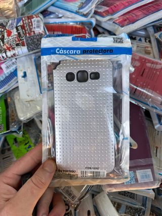 Lotes de +2000 fundas moviles antiguos mov tel 