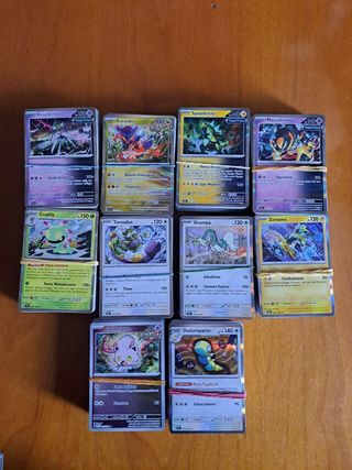 Carte Pokemon: Lotto 50 - NM