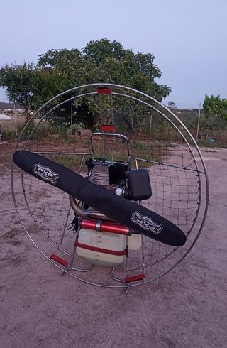 Paramotor HE R125