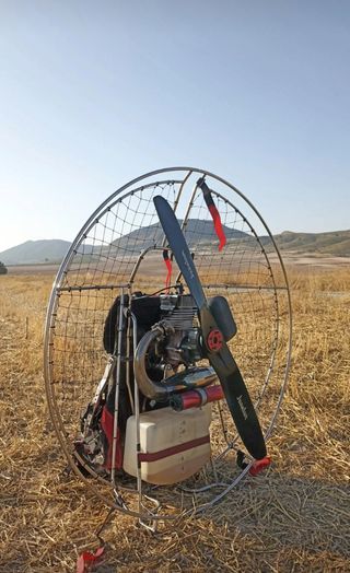 Paramotor HE R125