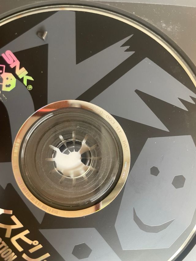 Pack Neo Geo CD japoneses