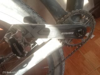 Bici mtb NTT