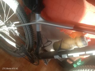 Bici mtb NTT