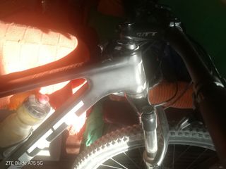Bici mtb NTT