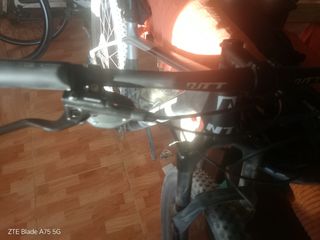 Bici mtb NTT