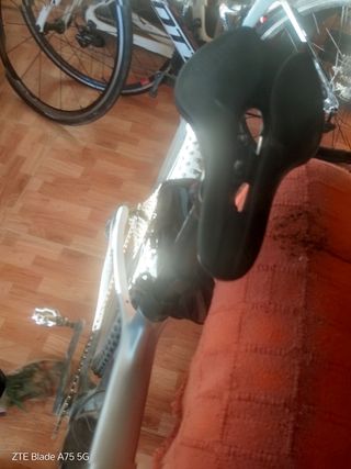 Bici mtb NTT