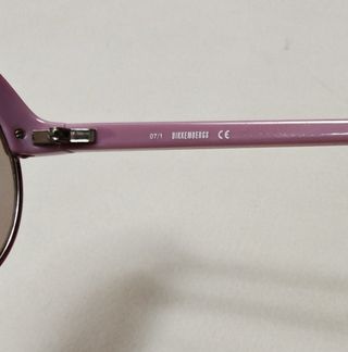 Gafas de sol Bikkembergs, Unisex 