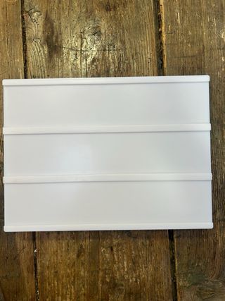 Caja luz LED Lysboks - Azul y Blanca