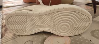 Zapatillas Skechers blancas