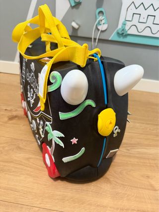 Maleta infantil Trunki pirata