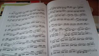 Libros flauta travesera: Ejercicios Bántai - Kovác