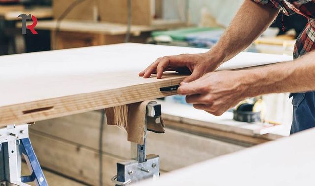 Carpintero reparador profesional a domicilio