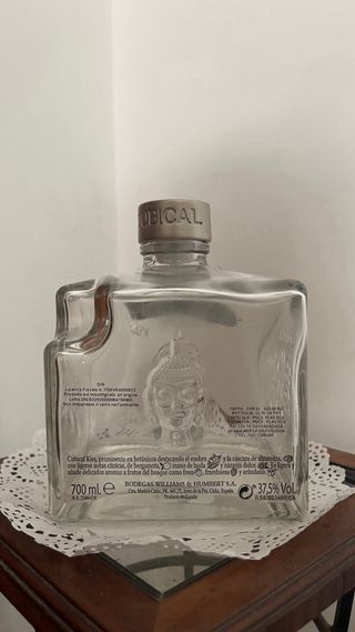 Cubical Kiss 70cl - Bottiglia vuota