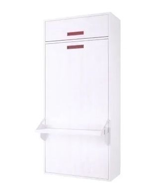 CAMA ABATIBLE CON ARMARIOS RMB408