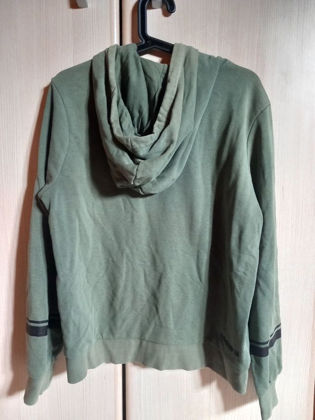 Felpa invernale Admiral con cappuccio donna