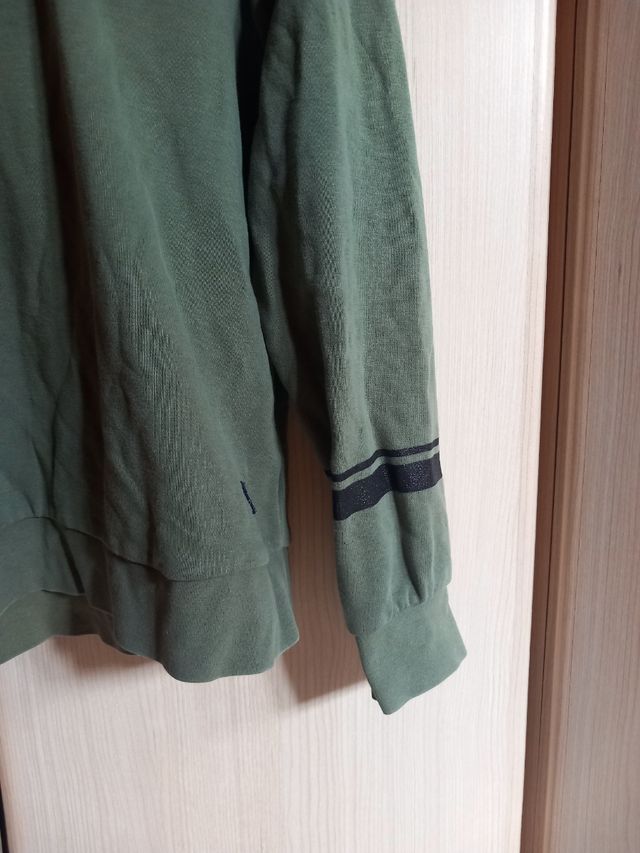 Felpa invernale Admiral con cappuccio donna