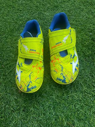 Botas Joma Megatron Fútbol 29