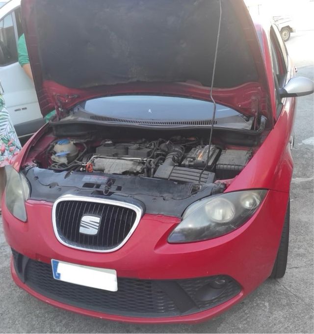 Despiece Seat Altea FR 2.0TDi 170cv BMN