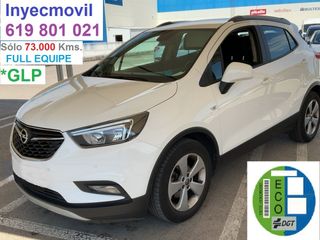 Opel Mokka X 1.4T GLP Selective 140 CV.