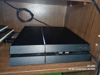 PS4 FAT