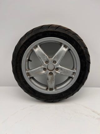 Rueda trasera Piaggio X9 125