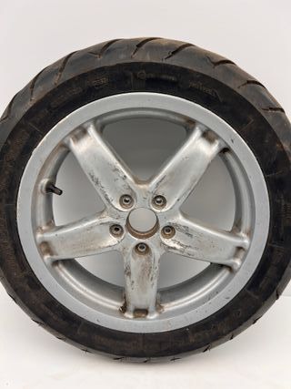 Rueda trasera Piaggio X9 125