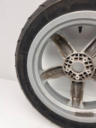 Rueda trasera Piaggio X9 125