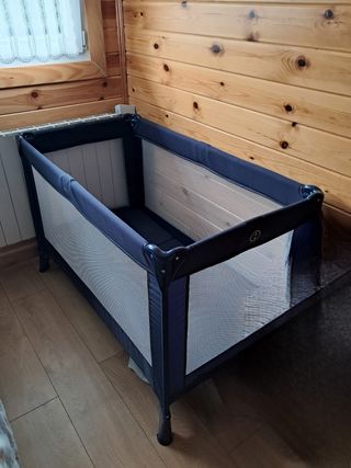 Cuna viaje Bebé - Plegable
