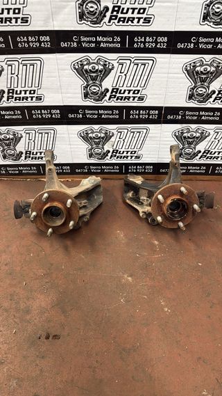 Manguetas Ford Focus Delanteras