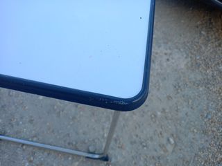 Mesa plegable camping 