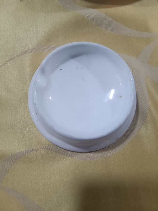 Posacenere Servettaz-Savona antico