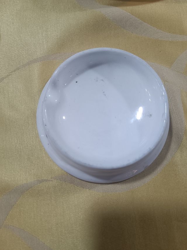 Posacenere Servettaz-Savona antico