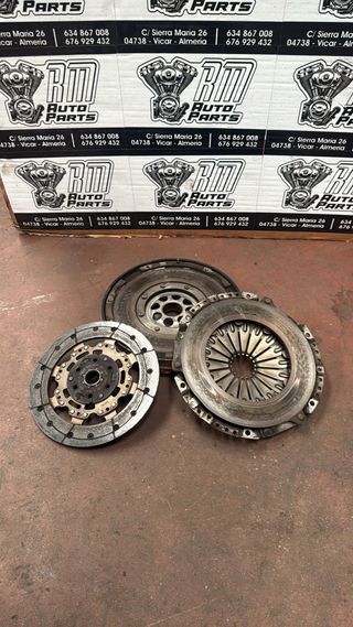 Kit Embrague Ford Focus 2005