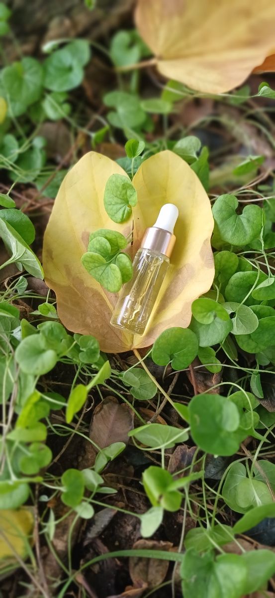 Serum facial ecologico/Retinol vegetal 5ml
30  ml.
