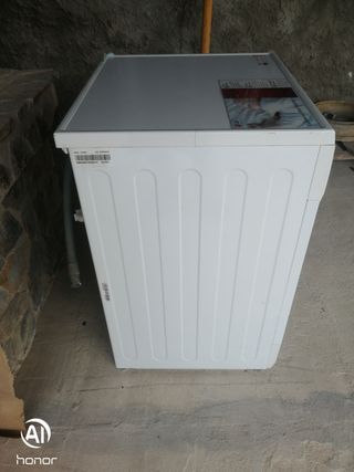 Lavadora LG DirectDrive 7kg A++