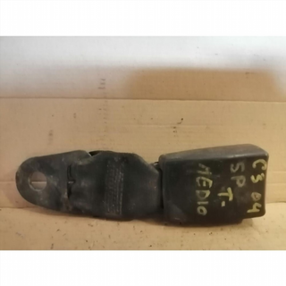 Cinturon seguridad trasero central Citroen