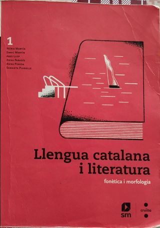 Llengua catalana i literatura. 1 Batxillerat