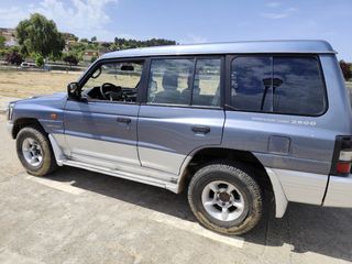 Mitsubishi Montero 1999