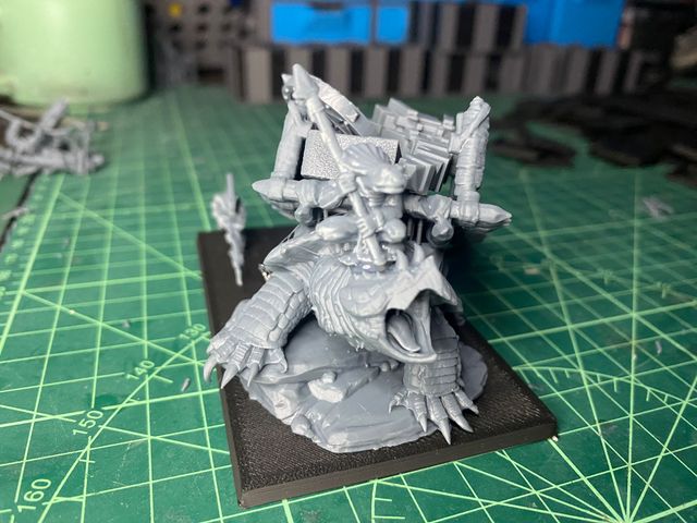 Carro de Suministros