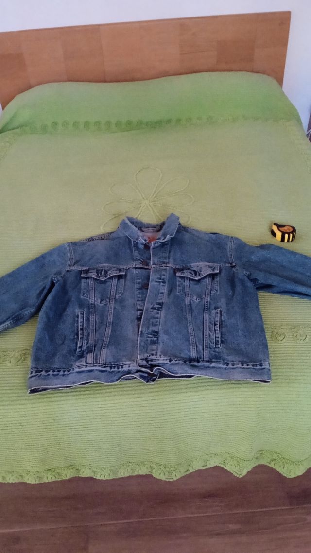 Chaqueta vaquera Levis XXL