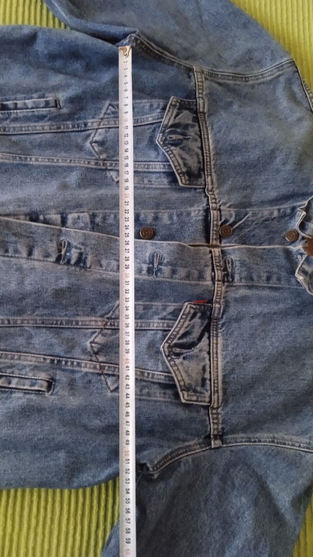 Chaqueta vaquera Levis XXL