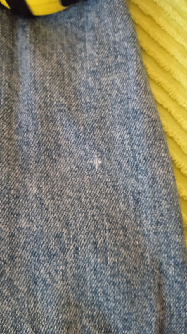 Chaqueta vaquera Levis XXL