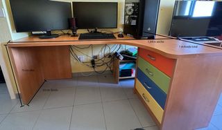 juego de cuarto completo