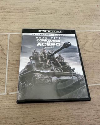Sé lo que hicisteis el último ver., GvsK, Fury 4K